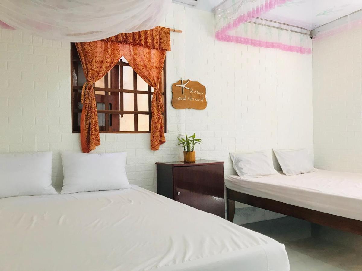 Hai Long Homestay Hoi An Luaran gambar