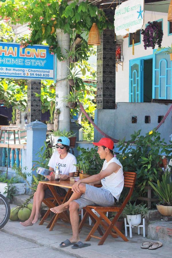 Hai Long Homestay Hoi An Luaran gambar