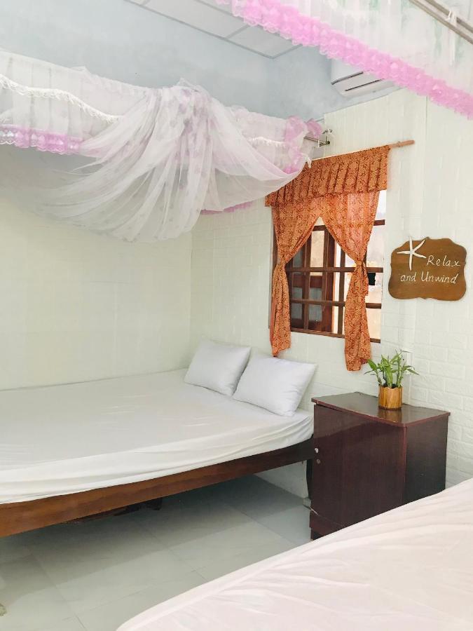 Hai Long Homestay Hoi An Luaran gambar