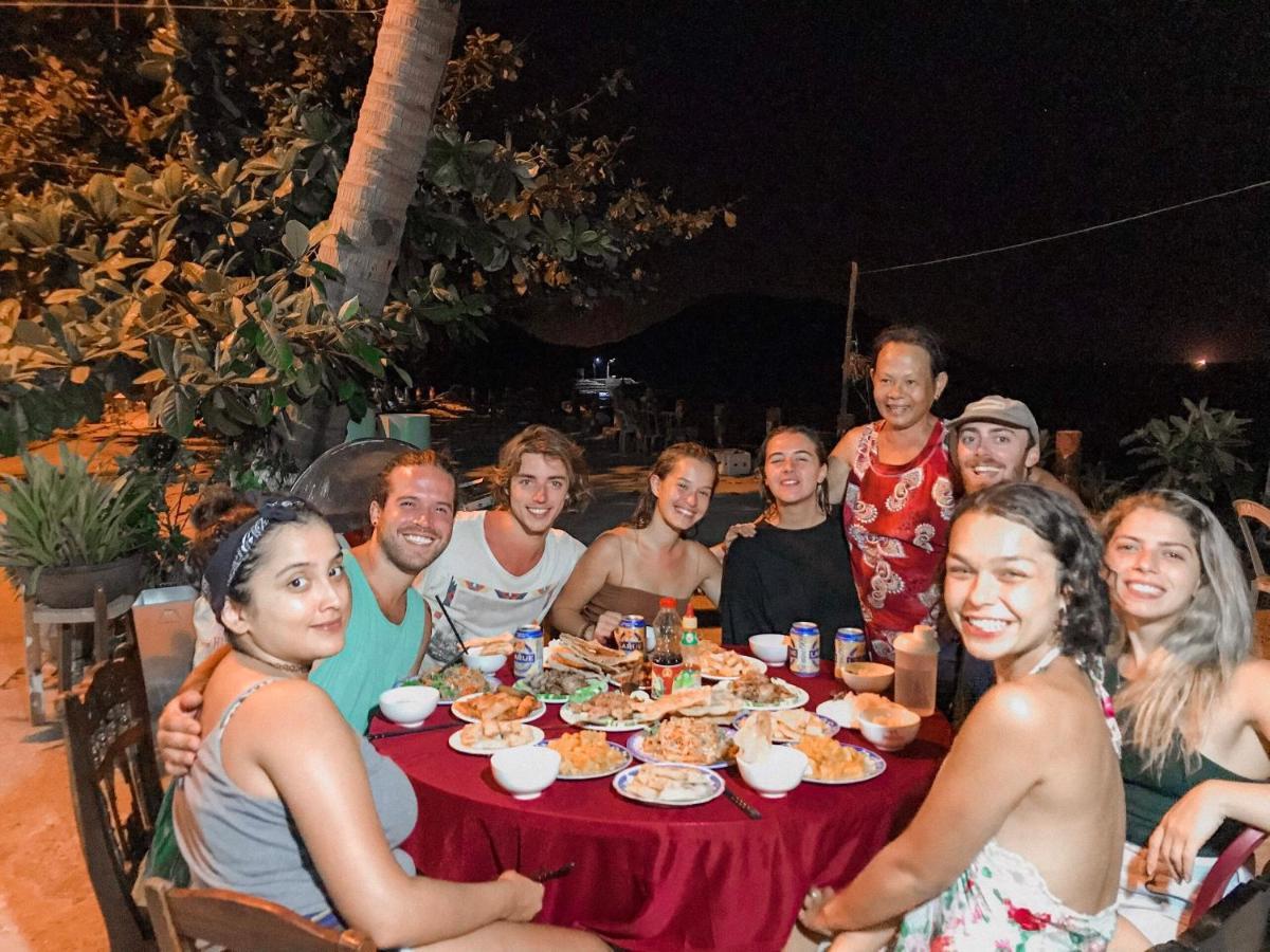 Hai Long Homestay Hoi An Luaran gambar