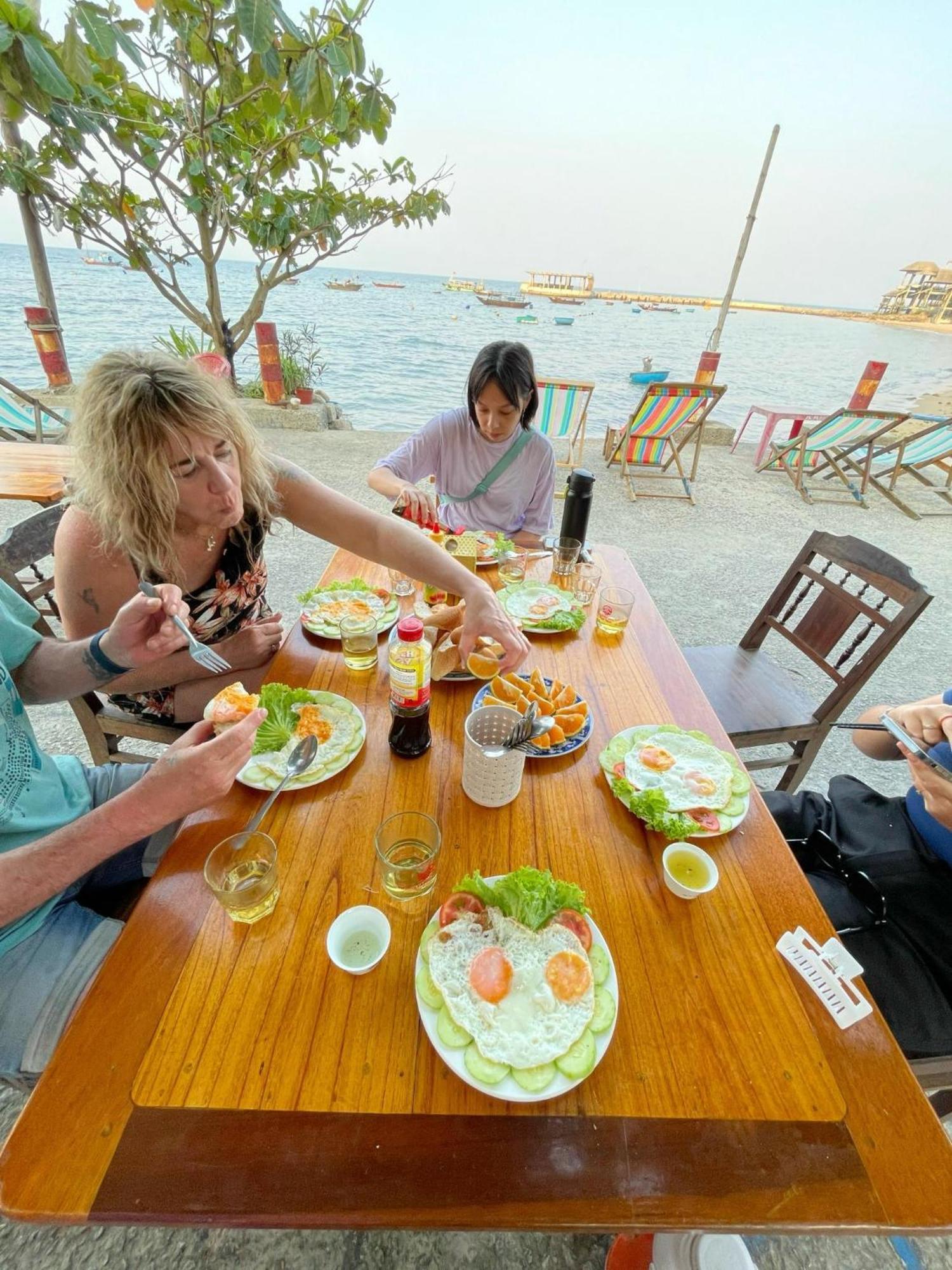 Hai Long Homestay Hoi An Luaran gambar